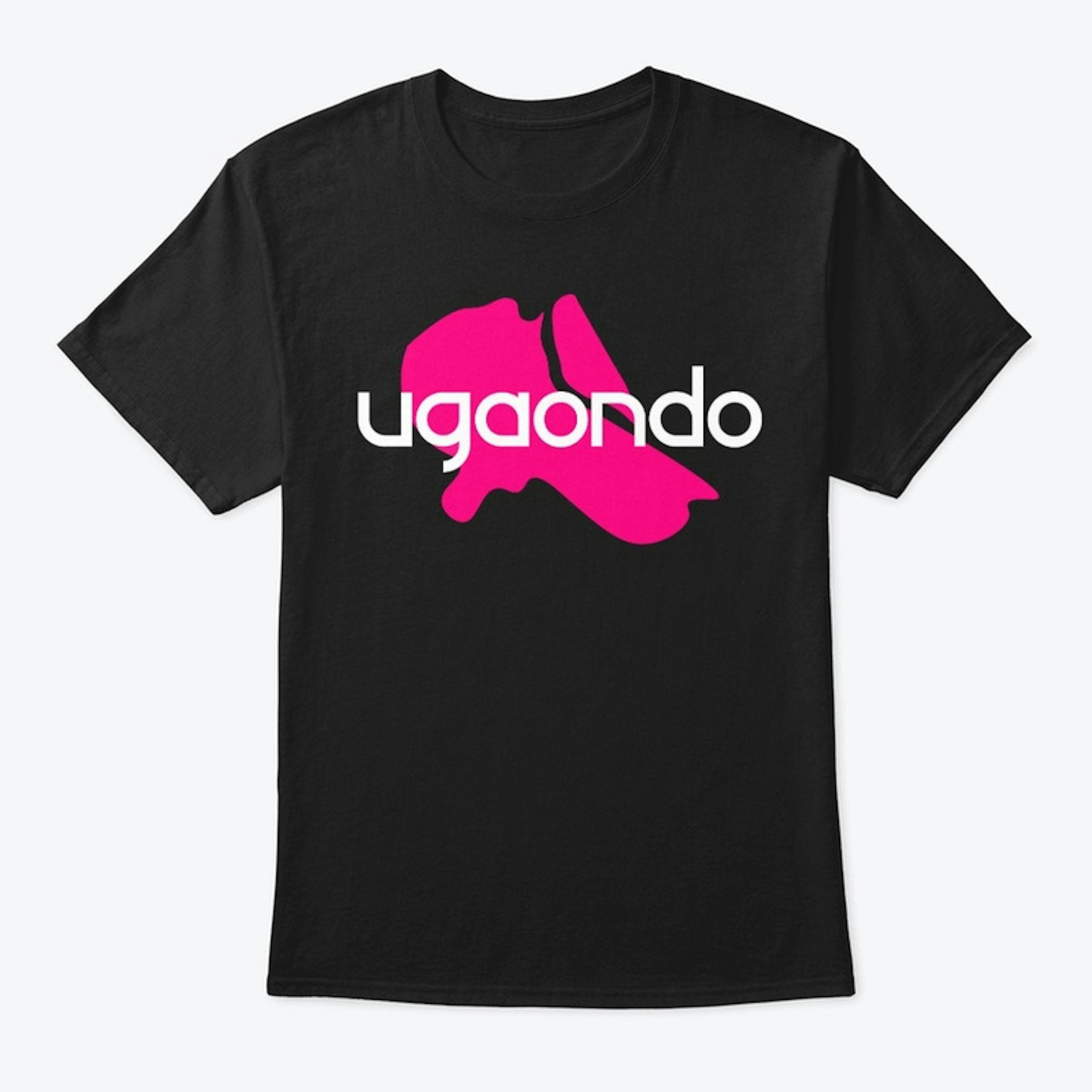 Camiseta Ugaondo Negra